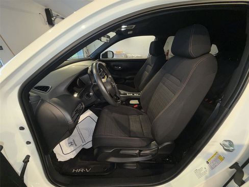 New 2025 Honda HR-V Sport image 13
