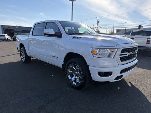 Used 2022 RAM 1500 Big Horn AWD/4WD image 7