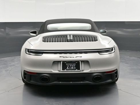 Certified 2024 Porsche 911 Carrera GTS RWD image 7