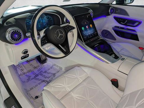 New 2026 Mercedes-Benz Maybach SL 680 image 3