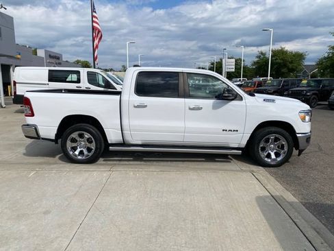 Used 2020 RAM 1500 Big Horn AWD/4WD image 2