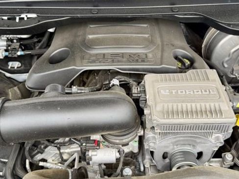 Used 2022 RAM 1500 Big Horn image 11