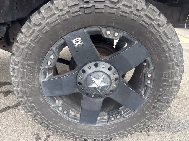 Used 2014 Jeep Wrangler Unlimited Sport AWD/4WD image 6