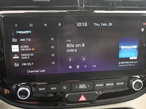 Certified 2023 Kia Soul EX image 19