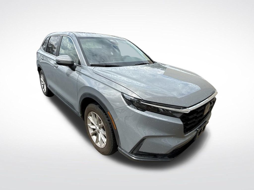 Used 2024 Honda CR-V EX-L image 2