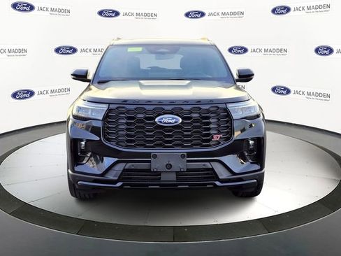 New 2026 Ford Explorer ST w/ Sun And Sound Package image 8