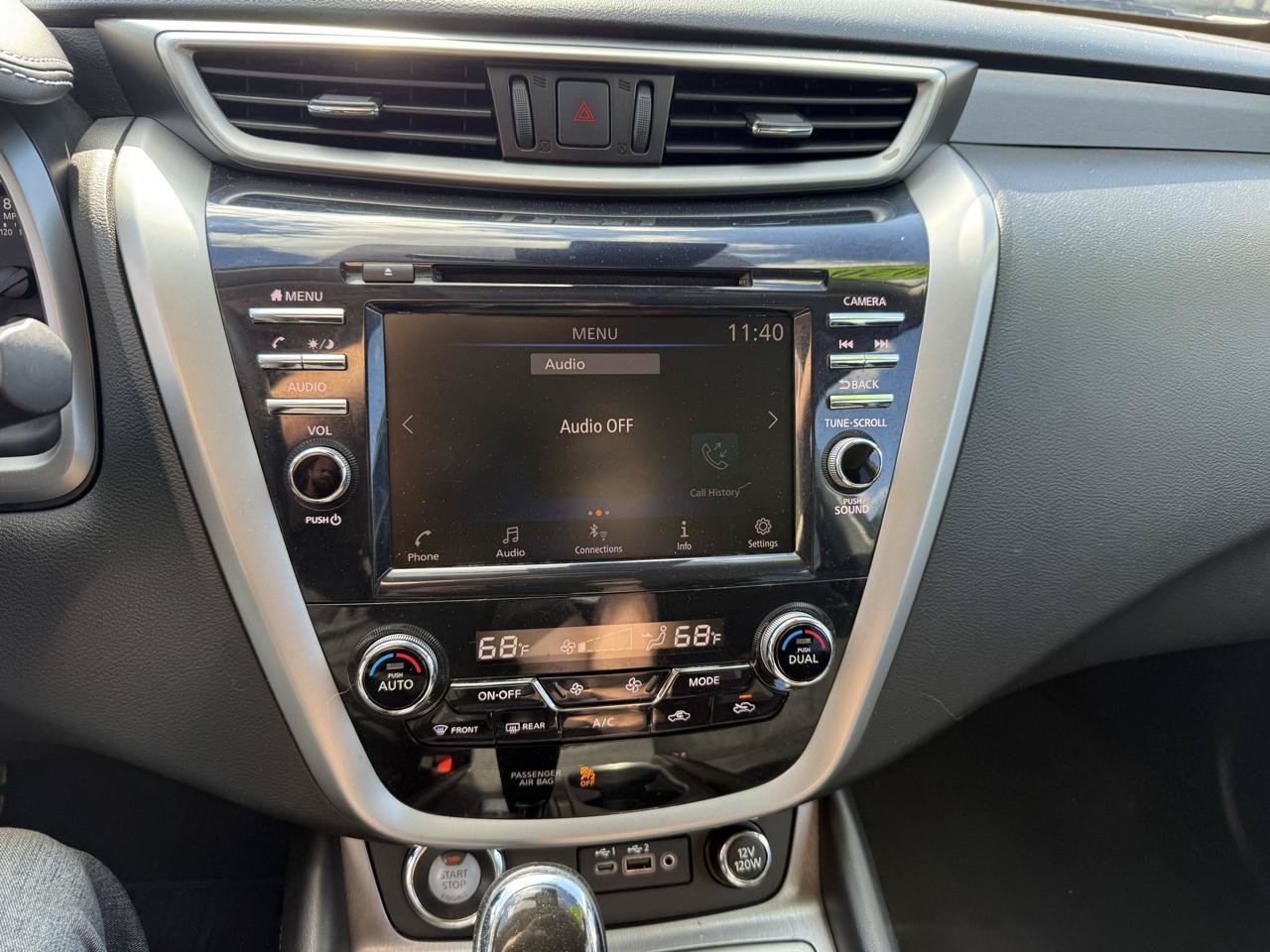 Used 2020 Nissan Murano SV AWD/4WD image 31