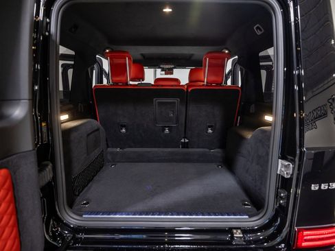 Used 2021 Mercedes-Benz G 63 AMG 4MATIC image 34