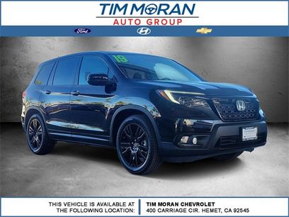 Used 2019 Honda Passport Sport