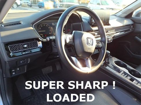 Used 2024 Honda Civic Touring image 14