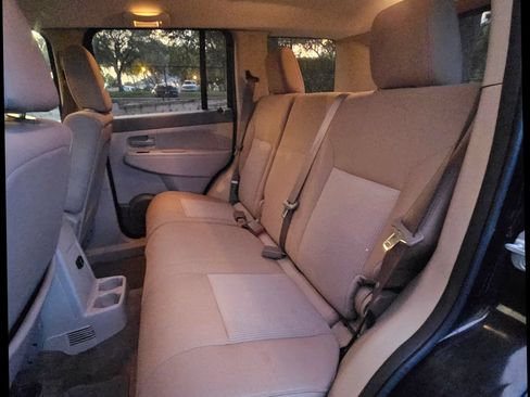 Used 2008 Jeep Liberty Sport w/ Popular Equipment Group AWD/4WD image 18