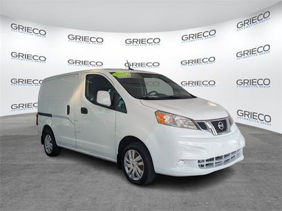 Used 2018 Nissan NV200 SV w/ Navigation Package