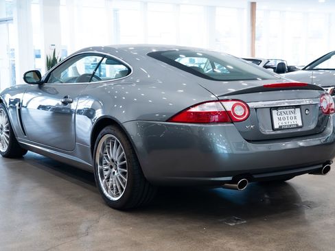 Used 2007 Jaguar XK Coupe RWD image 4