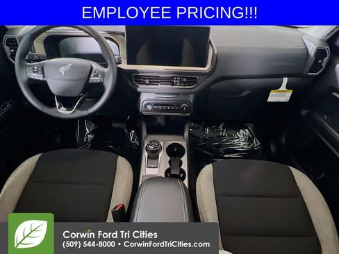 New 2026 Ford Bronco Sport Big Bend w/ Convenience Package AWD/4WD image 7
