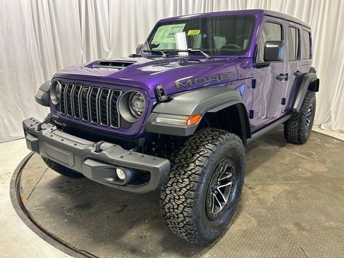 New 2026 Jeep Wrangler Unlimited Rubicon 392 w/ Quick Order Package 27X Moab AWD/4WD image 26