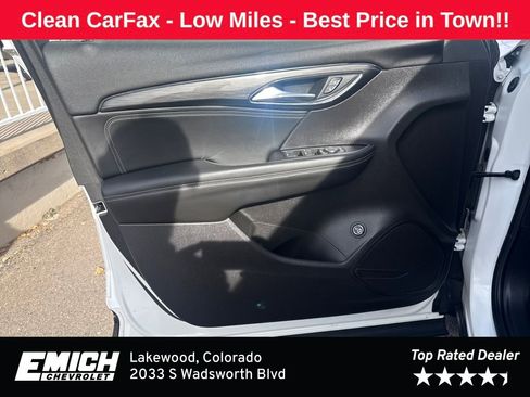 Used 2022 Buick Envision Preferred image 10