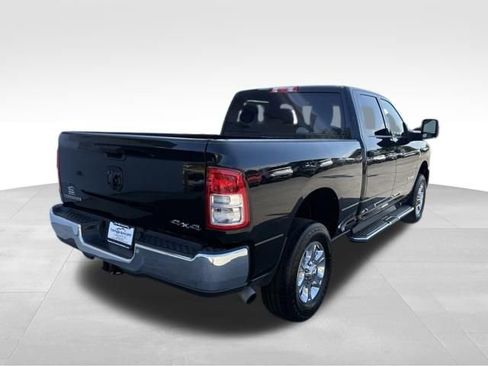 Used 2024 RAM 2500 Big Horn AWD/4WD image 2
