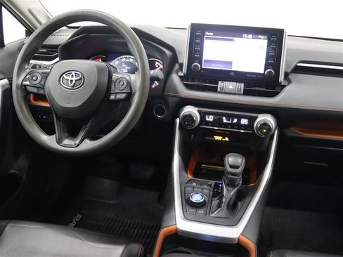 Used 2019 Toyota RAV4 Adventure w/ Advanced Technology Package AWD/4WD image 22