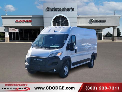 New 2026 RAM ProMaster 2500 image 7
