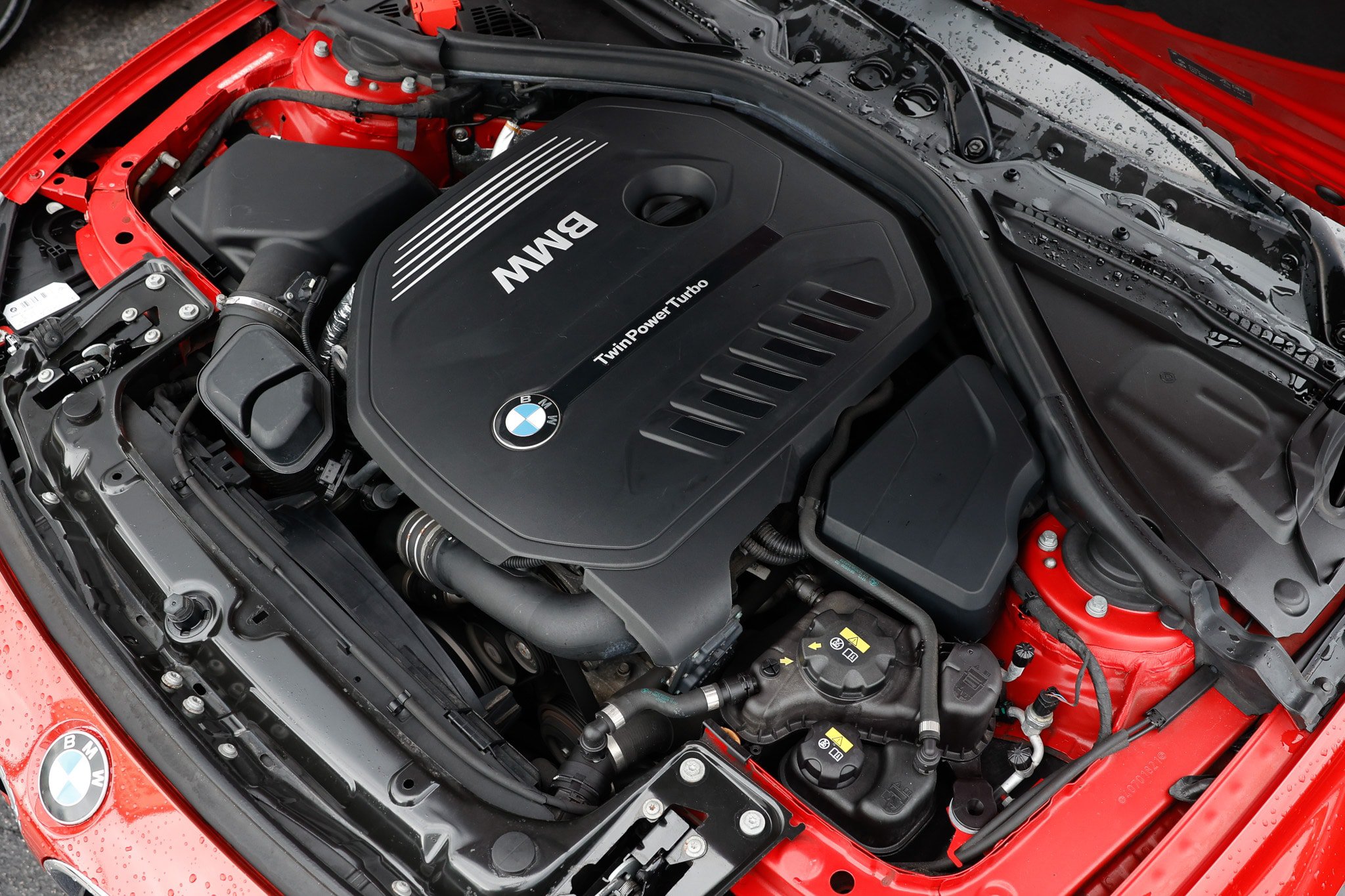 Used 2016 BMW 340i Sedan RWD image 53
