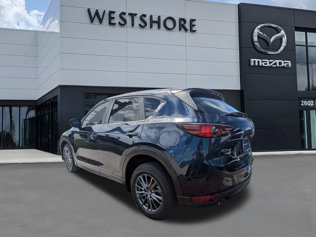 Used 2021 MAZDA CX-5 Touring FWD image 5