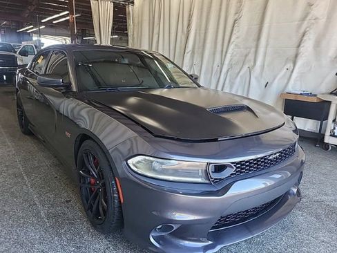 Used 2022 Dodge Charger Scat Pack w/ Dynamics Package image 3