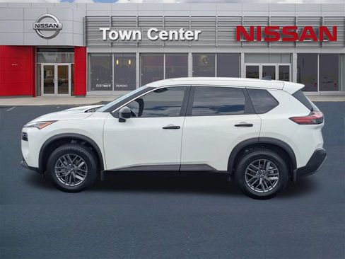 Certified 2023 Nissan Rogue S FWD image 4
