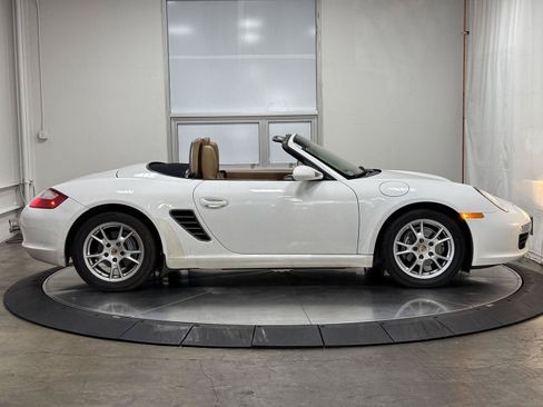Used 2005 Porsche Boxster RWD image 11