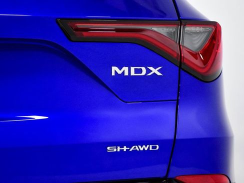 Used 2025 Acura MDX A-Spec image 34