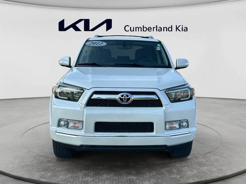 Used 2012 Toyota 4Runner SR5 w/ Premium Pkg AWD/4WD image 16