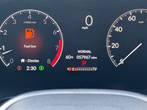 Certified 2024 Honda CR-V EX image 27