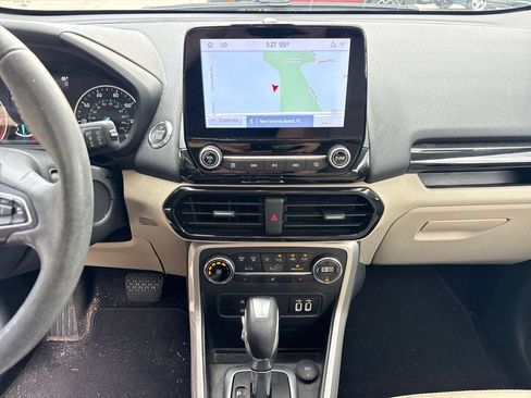 Used 2020 Ford EcoSport Titanium FWD image 23
