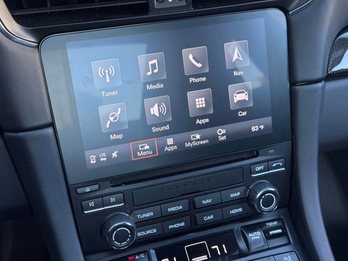 Certified 2019 Porsche 911 Turbo S image 19