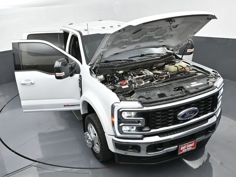Used 2024 Ford F450 Lariat w/ Lariat Ultimate Package image 44