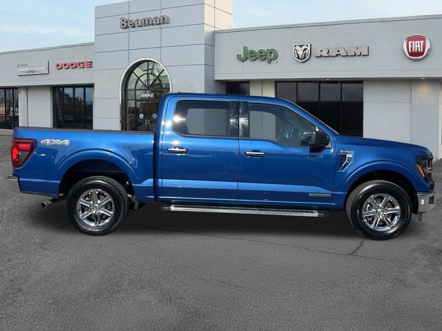 Used 2024 Ford F150 XLT w/ Mobile Office Package AWD/4WD image 8