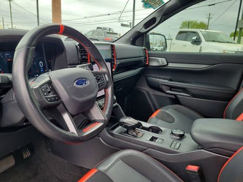 Used 2024 Ford Ranger Raptor AWD/4WD image 13