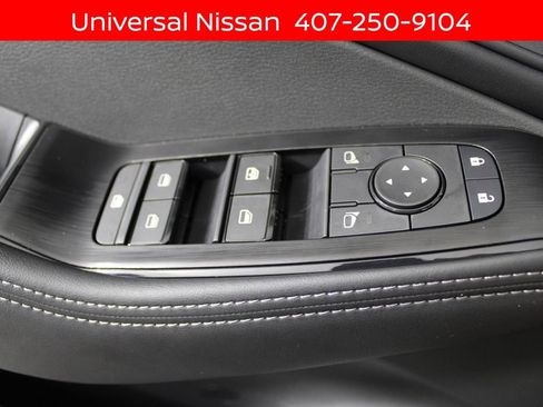 New 2026 Nissan Rogue SV image 22