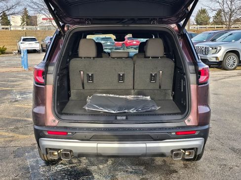 New 2026 GMC Acadia Elevation AWD/4WD image 30