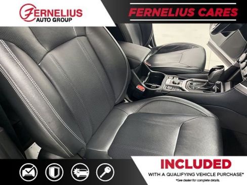 Used 2020 Subaru Forester Limited image 33