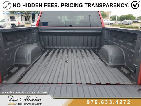 Used 2023 Chevrolet Silverado 1500 LTZ RWD image 7