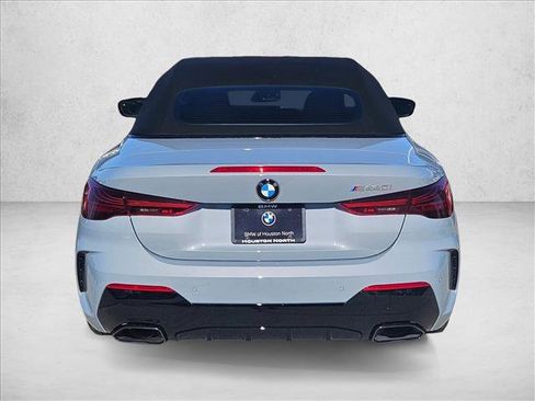 New 2026 BMW M440i Convertible image 6