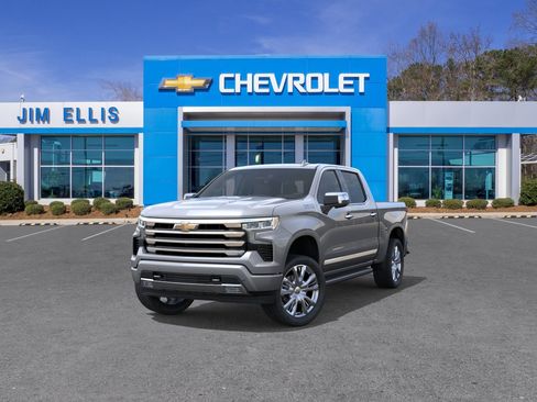 New 2026 Chevrolet Silverado 1500 High Country AWD/4WD image 46