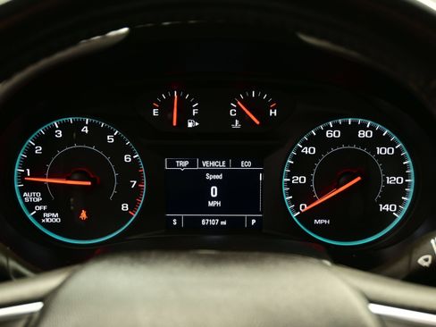 Used 2019 Chevrolet Malibu RS w/ LPO, Convenience Package 2 FWD image 23