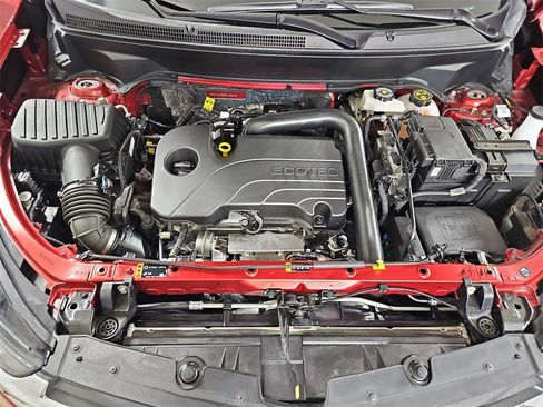 Certified 2024 Chevrolet Equinox LT image 36