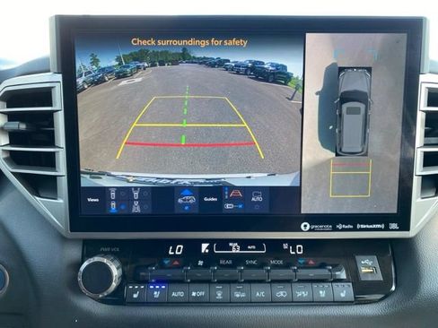 Used 2024 Toyota Sequoia Limited w/ Nightshade Package AWD/4WD image 21