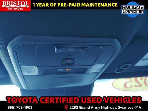 Certified 2025 Toyota Tacoma SR5 image 24