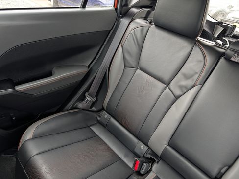 Certified 2025 Subaru Crosstrek 2.5i Limited w/ Popular Package #3A image 12