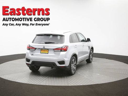 Used 2023 Mitsubishi Outlander Sport ES AWD/4WD image 37