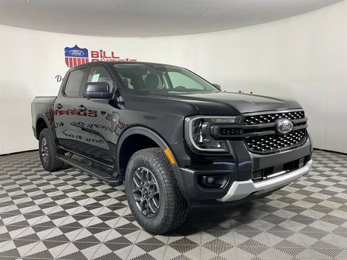 New 2026 Ford Ranger XLT w/ Technology Package AWD/4WD image 1