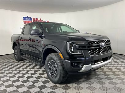 New 2026 Ford Ranger XLT w/ Technology Package